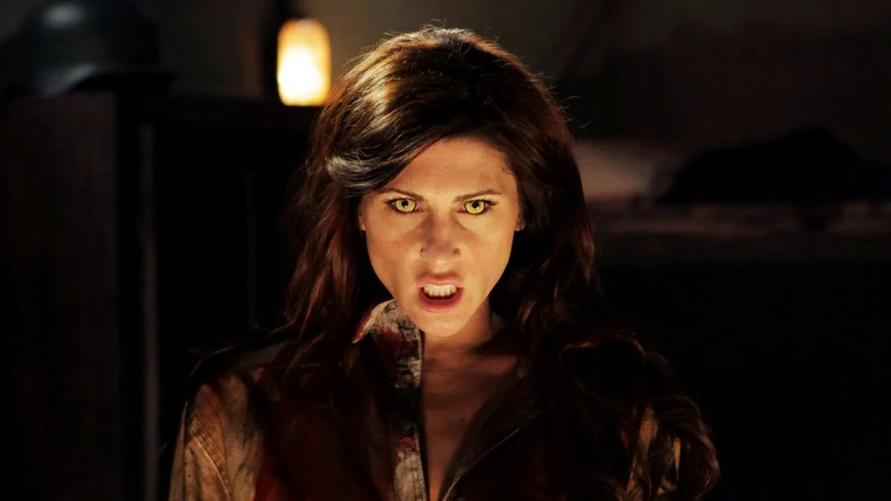 The Devil's Rock (2011)
