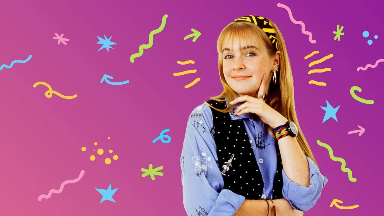 Clarissa Explains It All (1991)