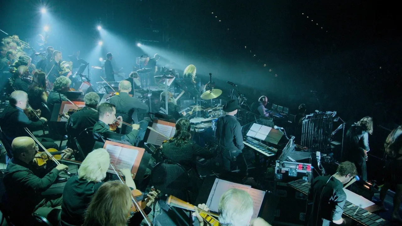 Hans Zimmer: Live in Prague (2017)