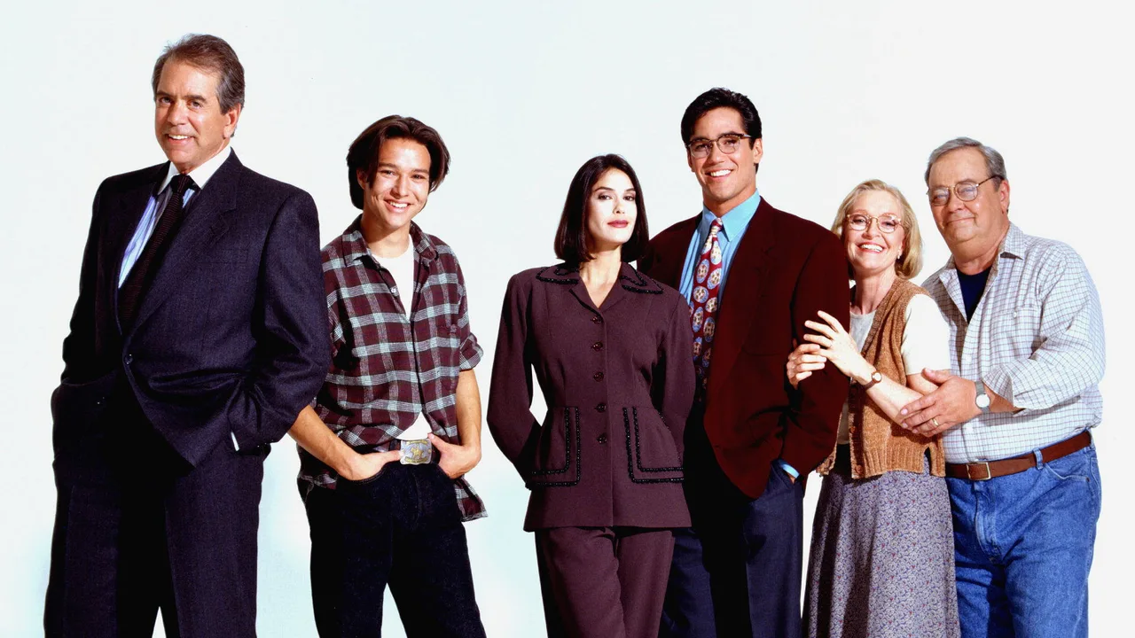 Lois & Clark: The New Adventures of Superman (1993)