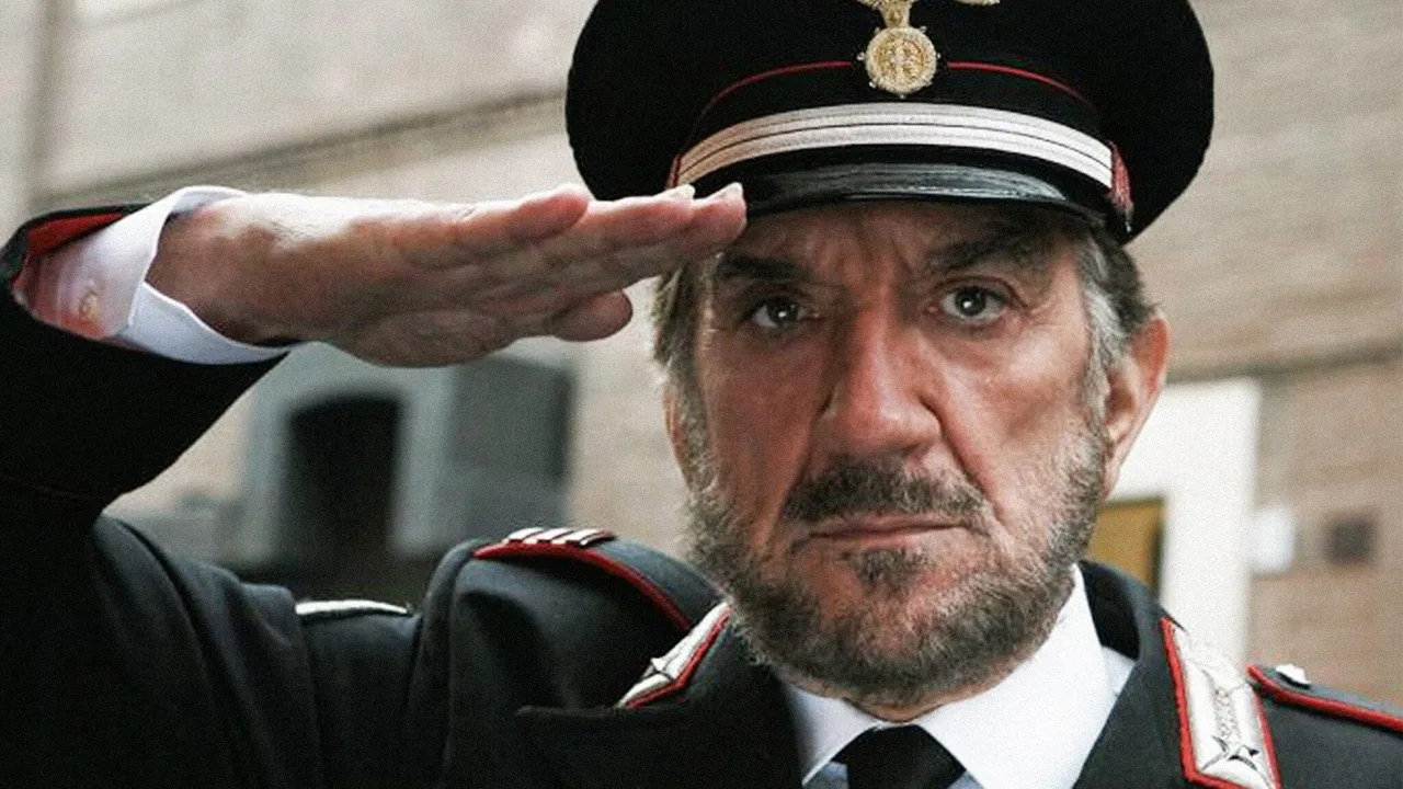 The Marshal Rocca (1996)