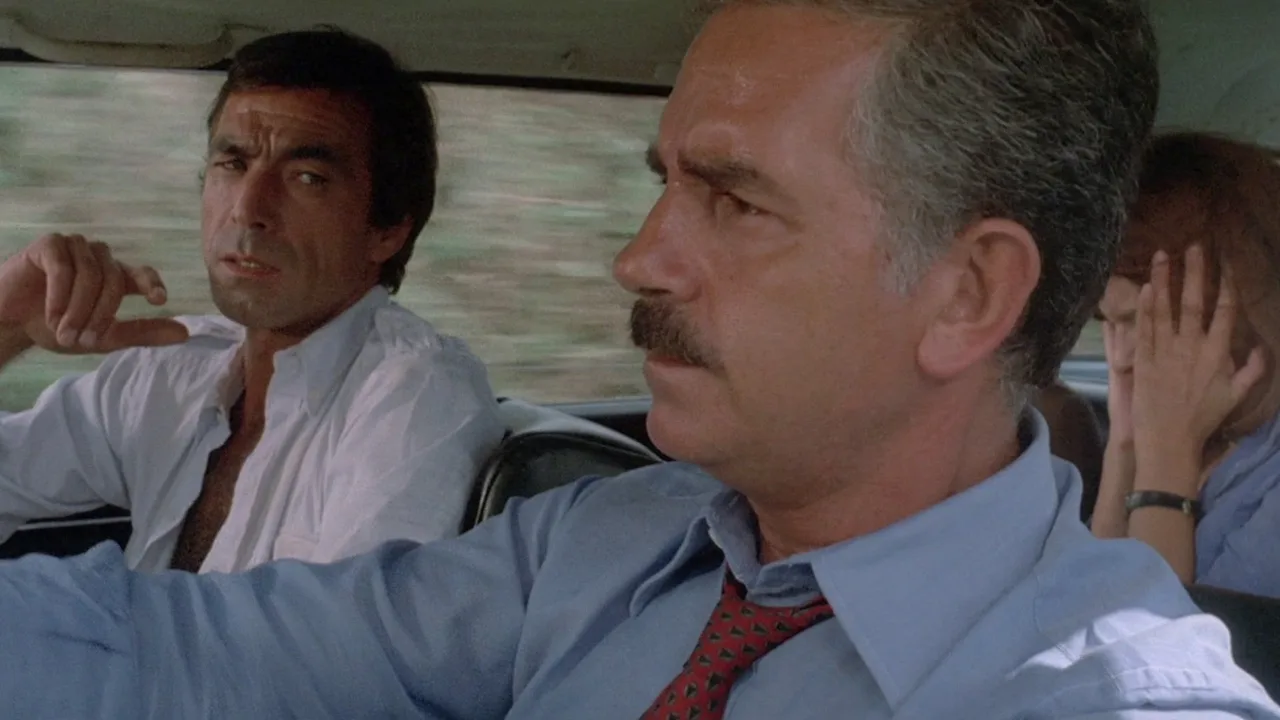 Rabid Dogs (1995)