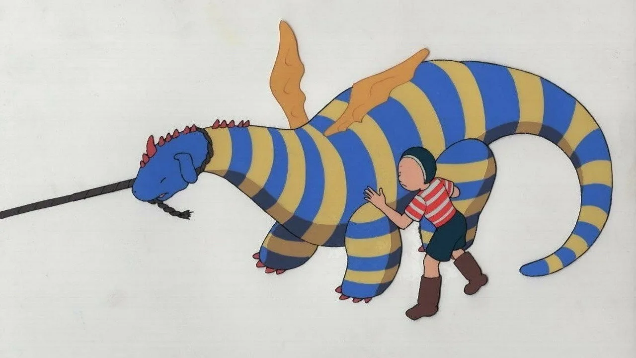 My Father's Dragon (1997)