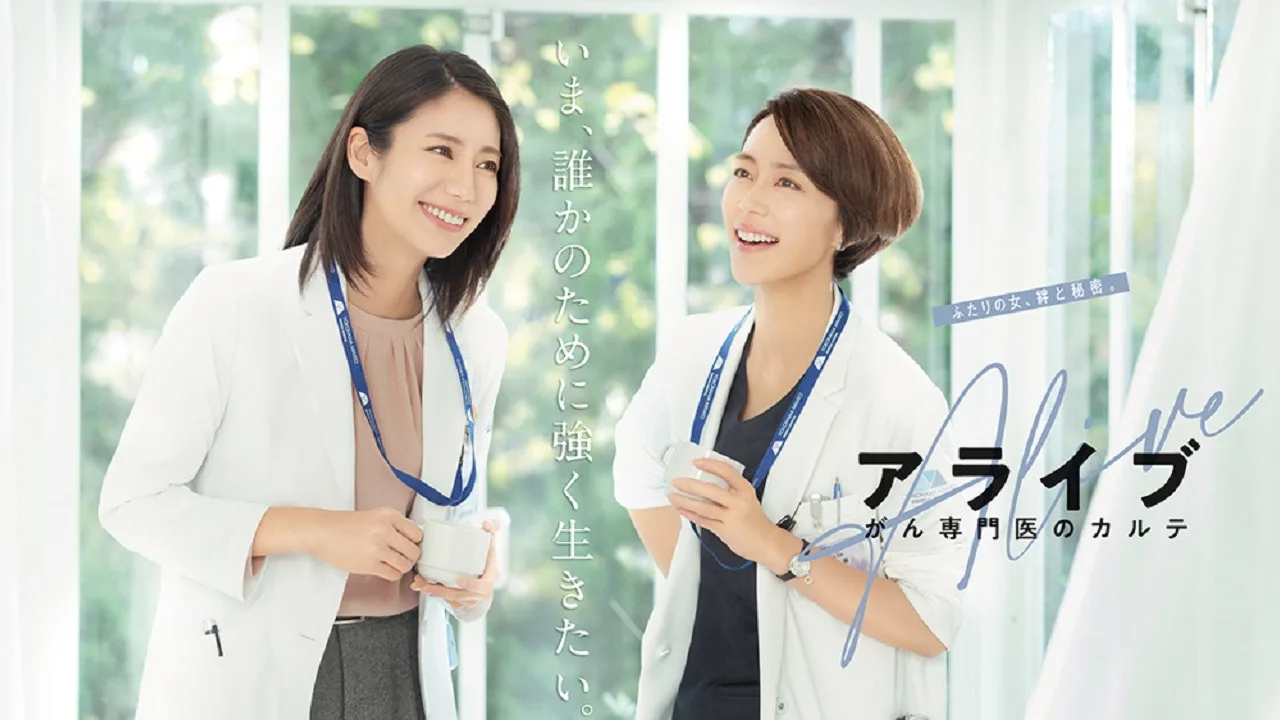 Alive: Dr. Kokoro, The Medical Oncologist (2020)