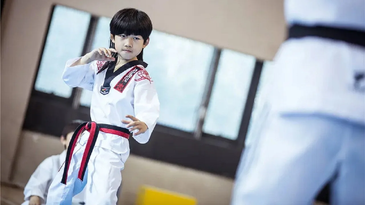 Kung Fu Boys (2016)
