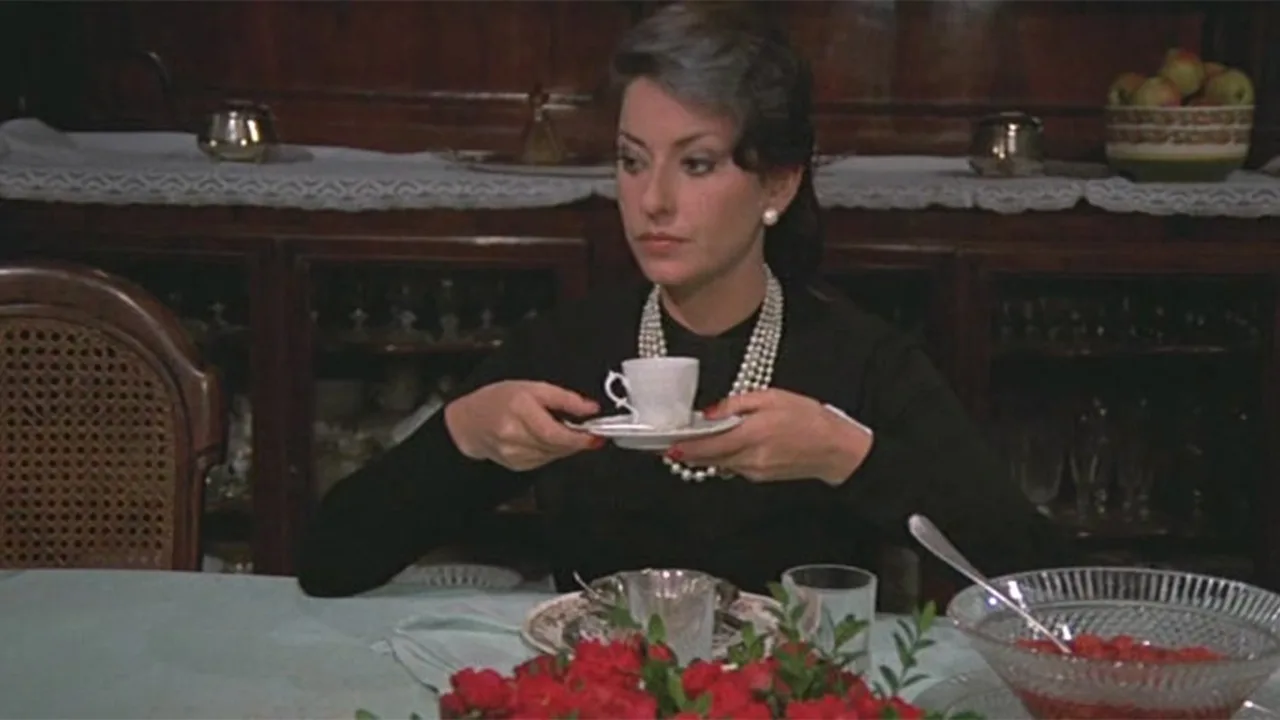 La nipote (1974)