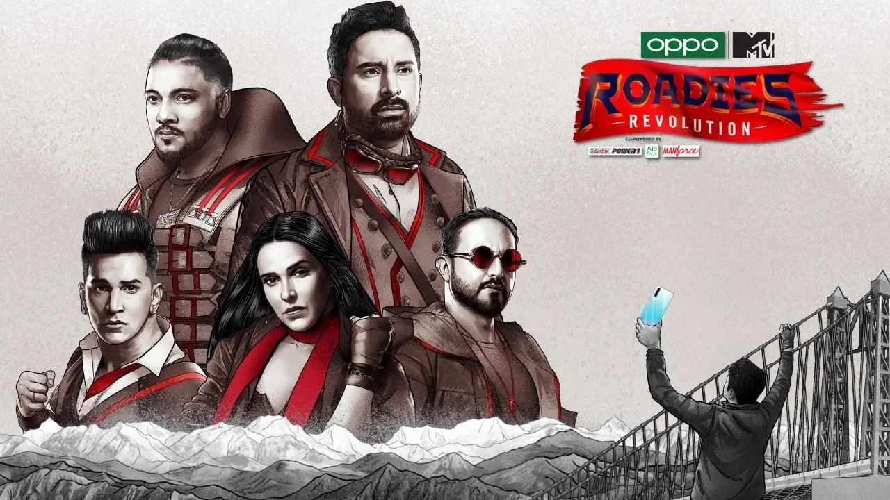 MTV Roadies (2003)
