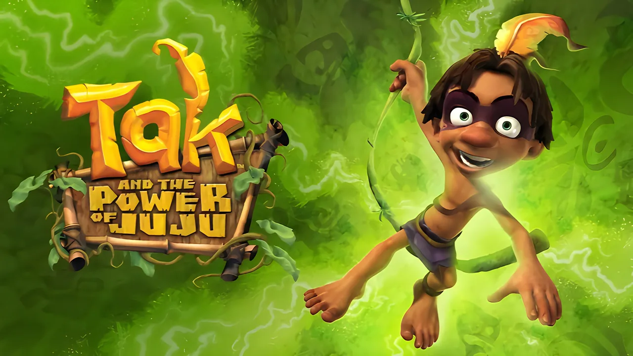 Tak and the Power of Juju (2007)
