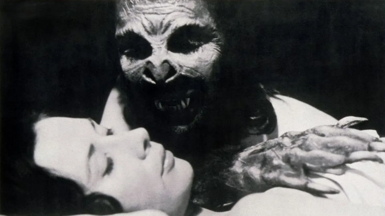 The Bat People (1974)