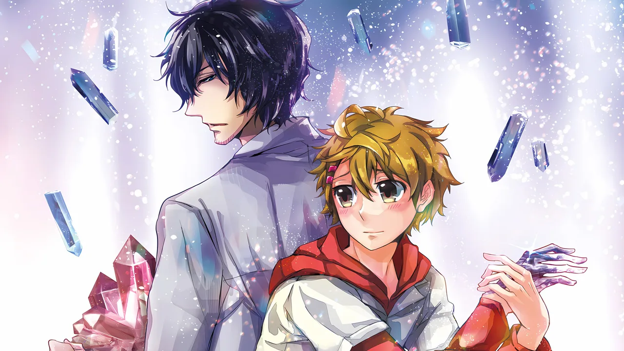 This Boy Suffers from Crystallization (2014)