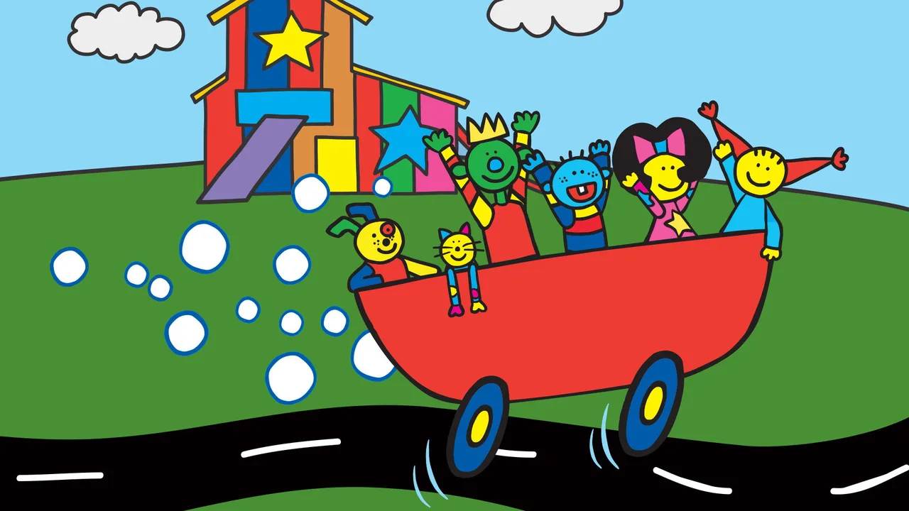 ToddWorld (2004)