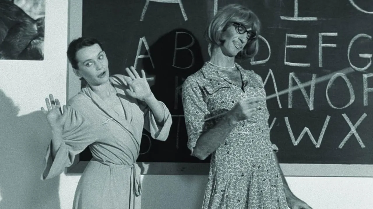 Forbidden Zone (1982)