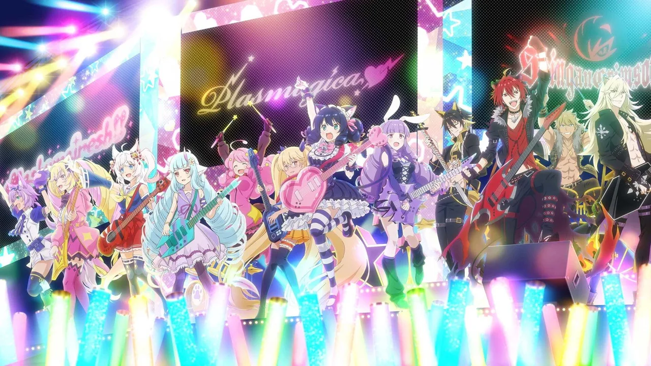 Show by Rock!! Stars!! (2021)