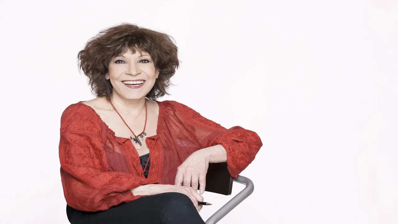 Conversando con Cristina Pacheco (1997)