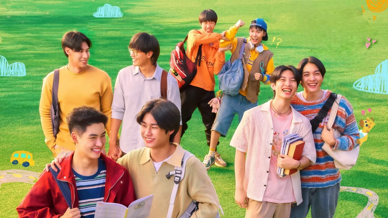 Boys In Love (2025)