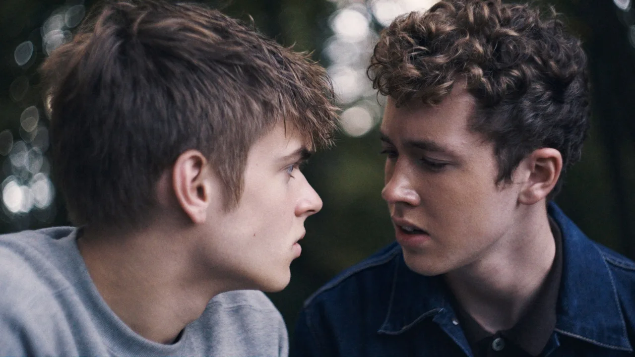 Free at Heart (2025)