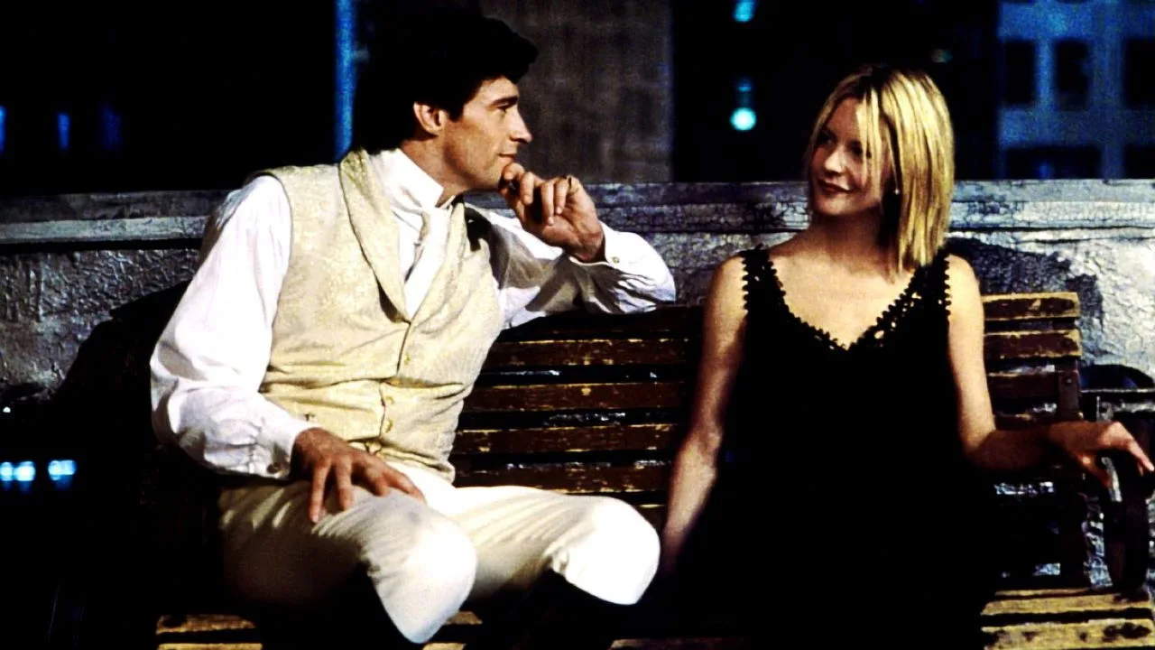 Kate & Leopold (2001)