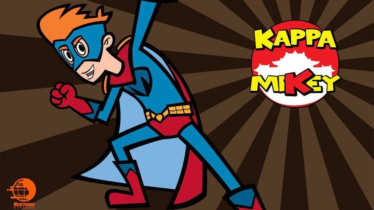 Kappa Mikey (2006)