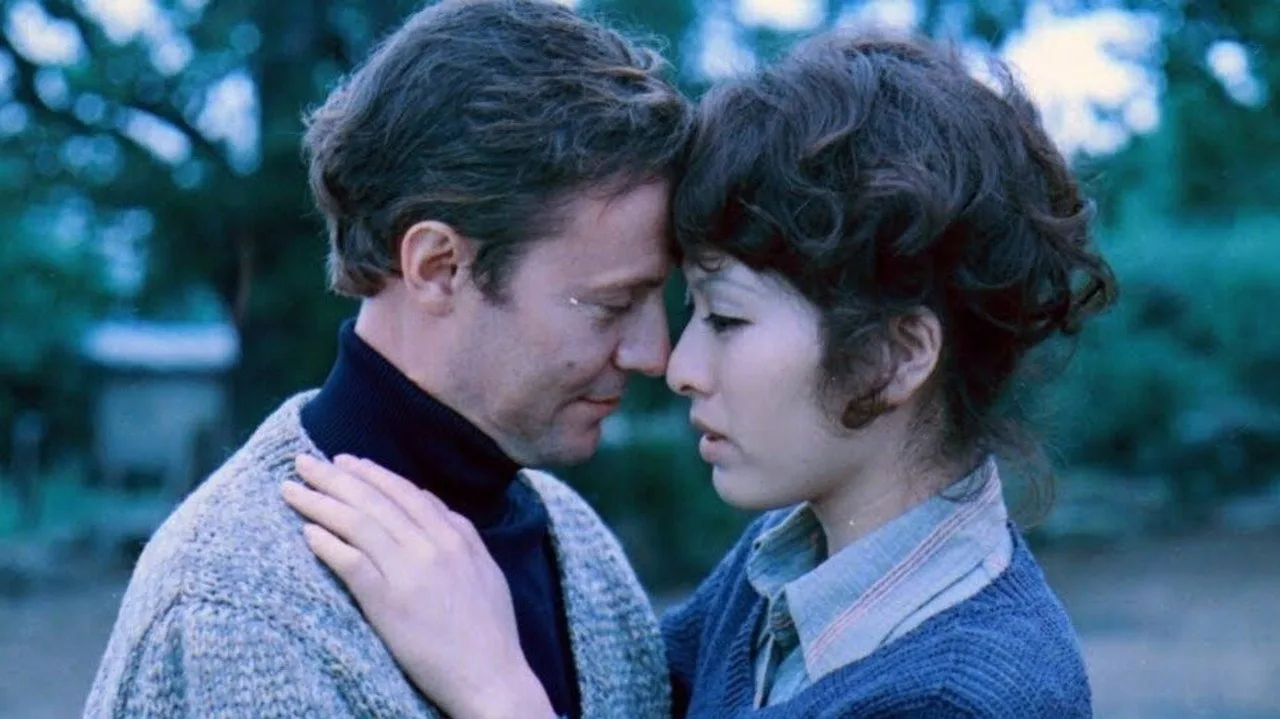 Melodies of a White Night (1976)