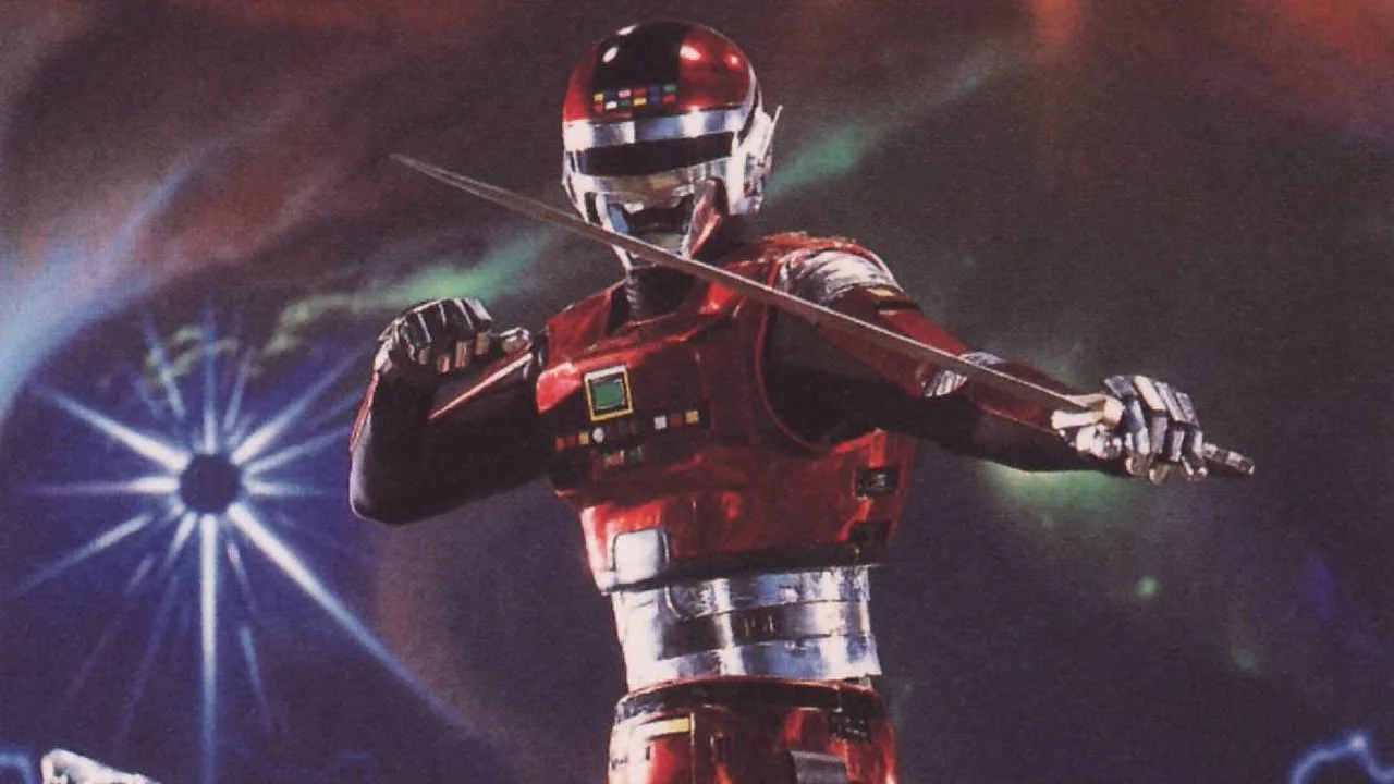 Space Sheriff Sharivan (1983)