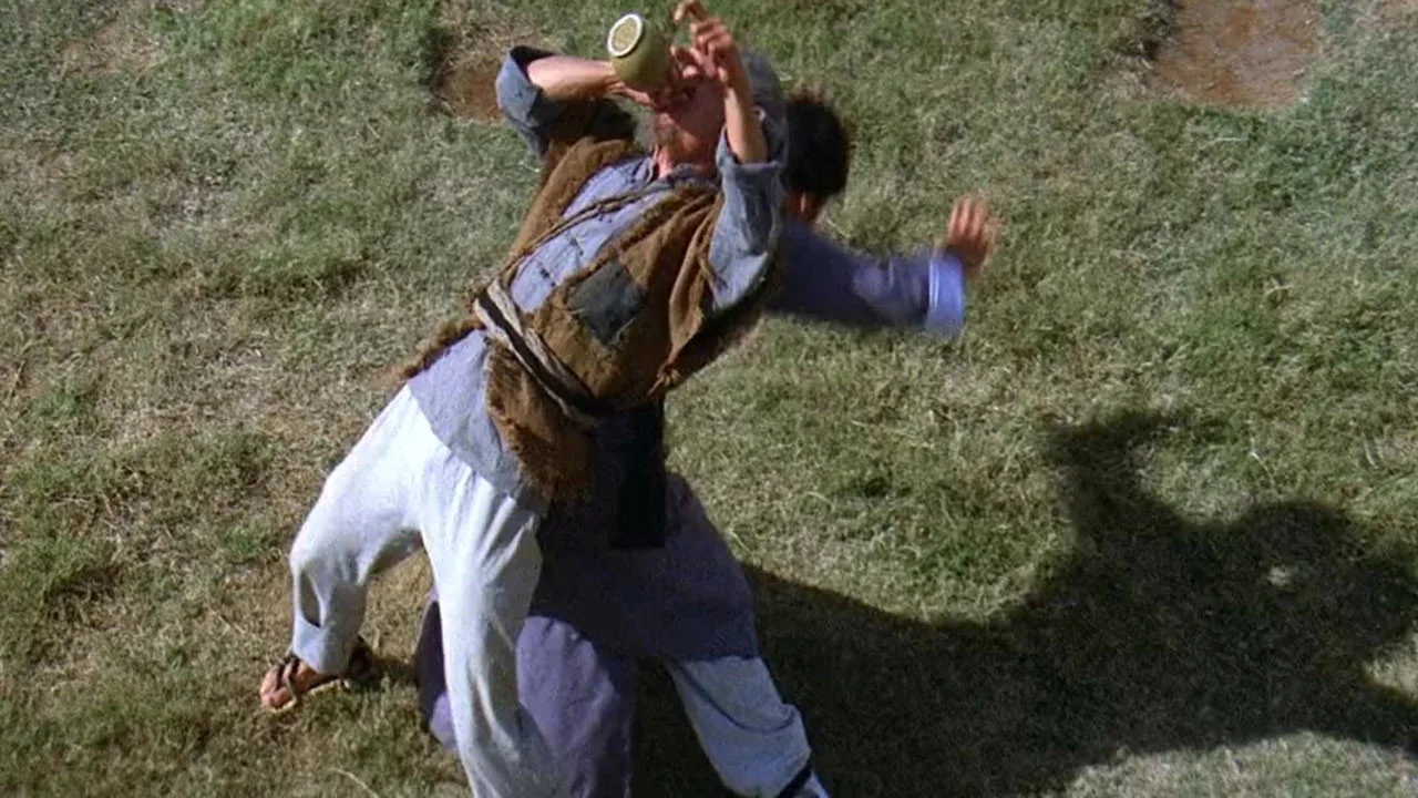 The World of Drunken Master (1979)