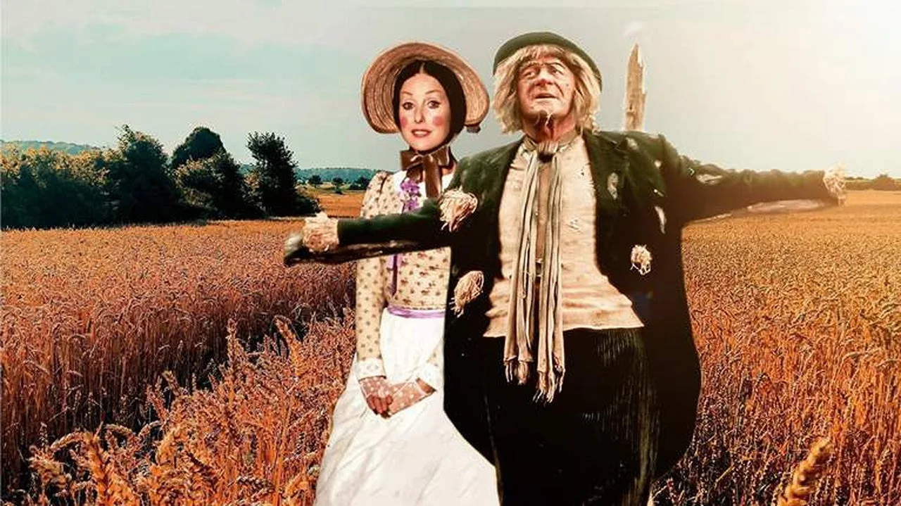 Worzel Gummidge Down Under (1987)