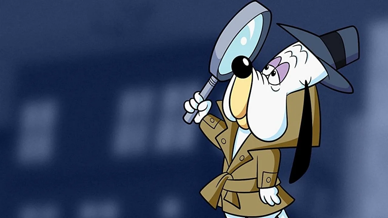 Droopy, Master Detective (1993)