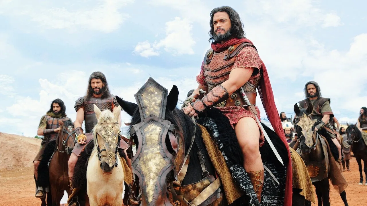 A Terra Prometida (2016)