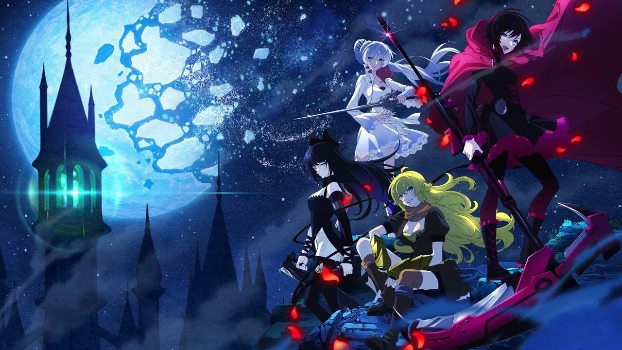 RWBY: Ice Queendom (2022)