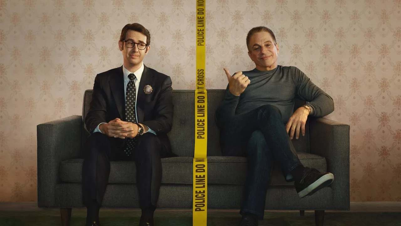 The Good Cop (2018)