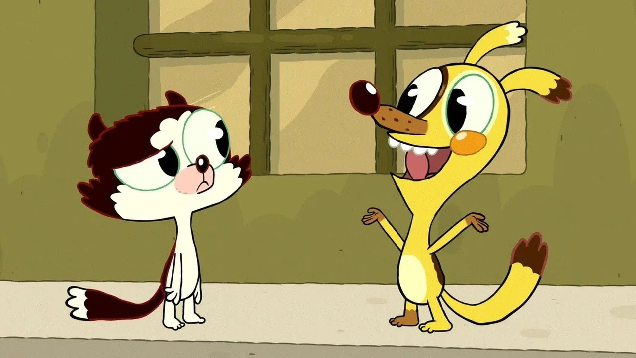The Bagel and Becky Show (2016)