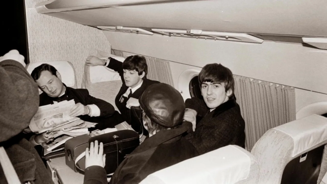 The Beatles: Eight Days a Week - The Touring Years (2016)