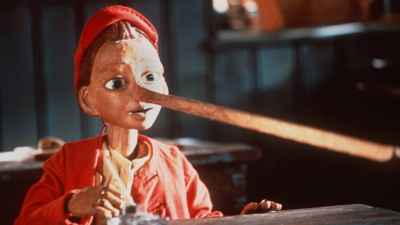 The Adventures of Pinocchio (1996)
