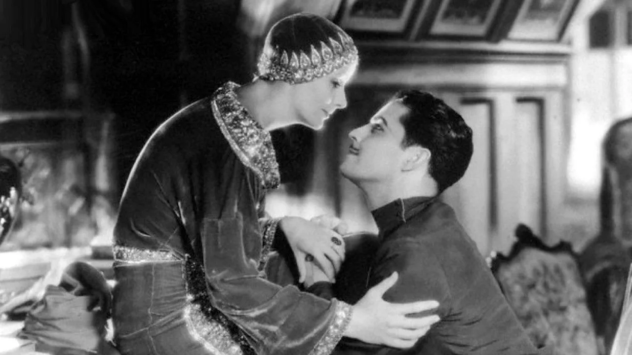 Mata Hari (1931)