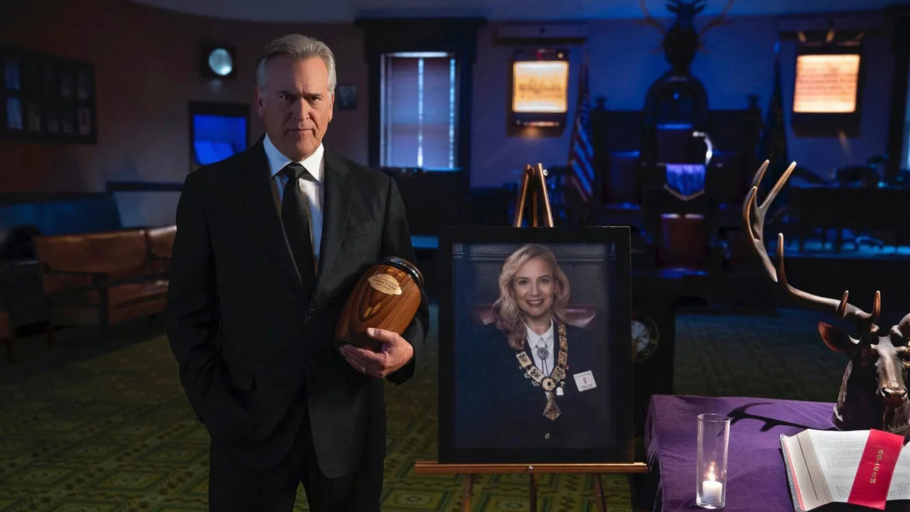 Ernie and Emma (2026)