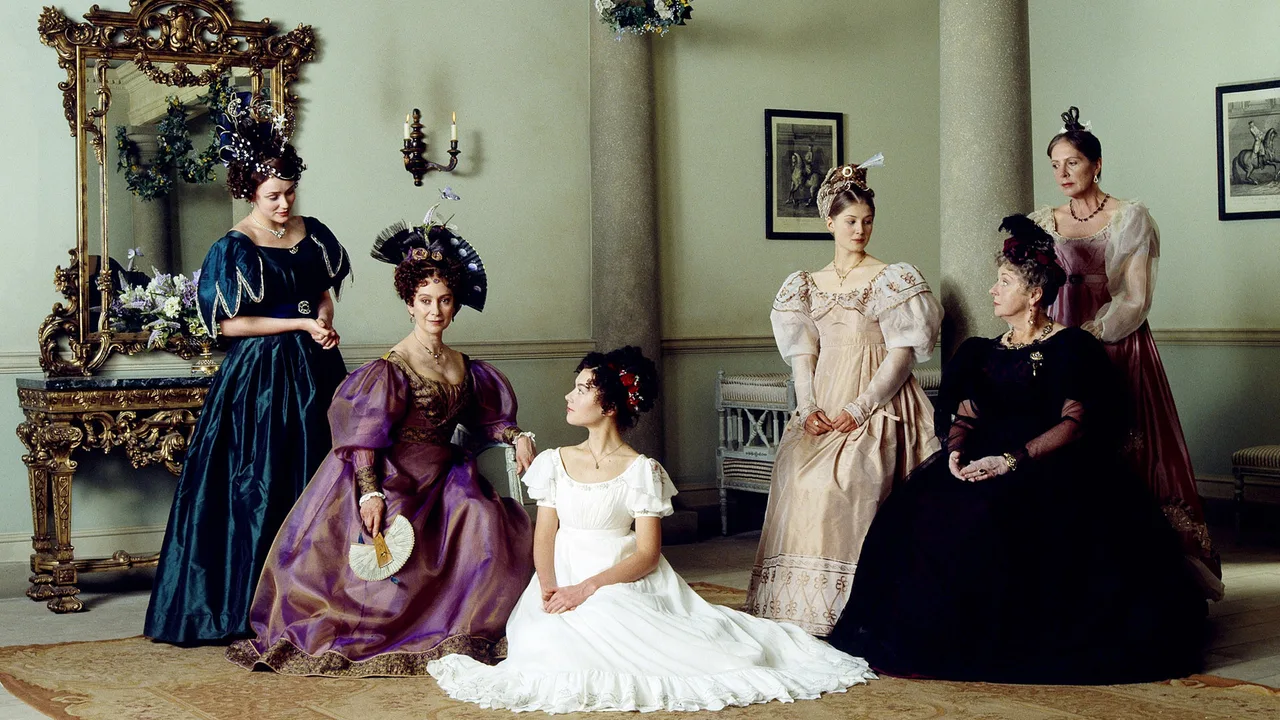 Wives and Daughters (1999)