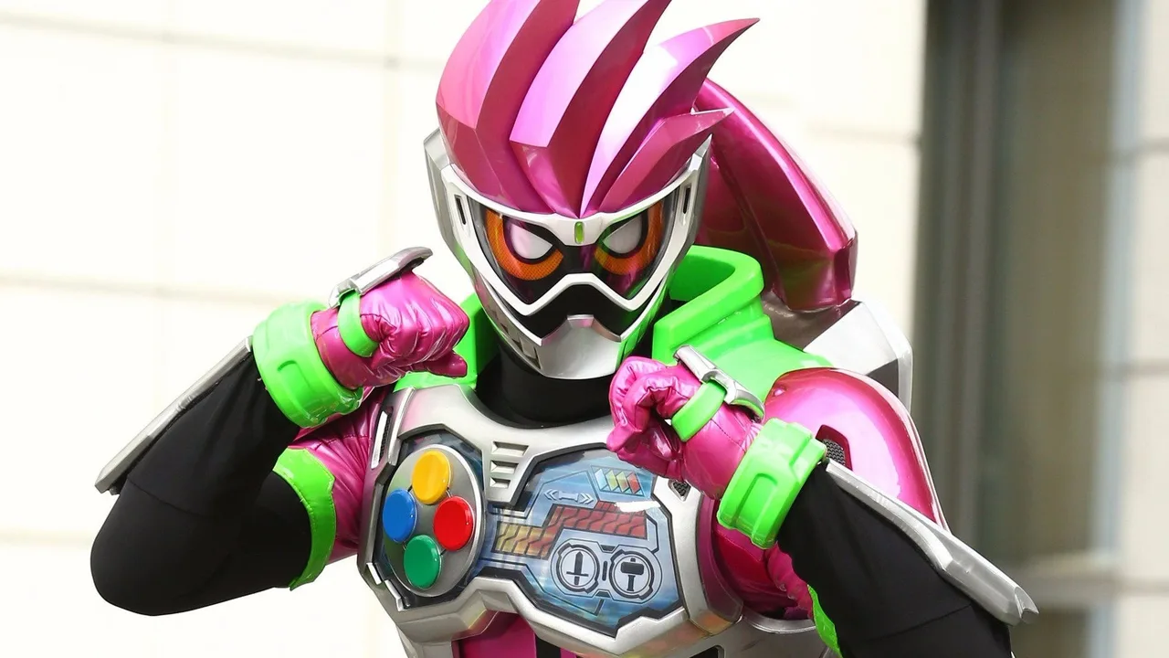 Kamen Rider Ex-Aid (2016)