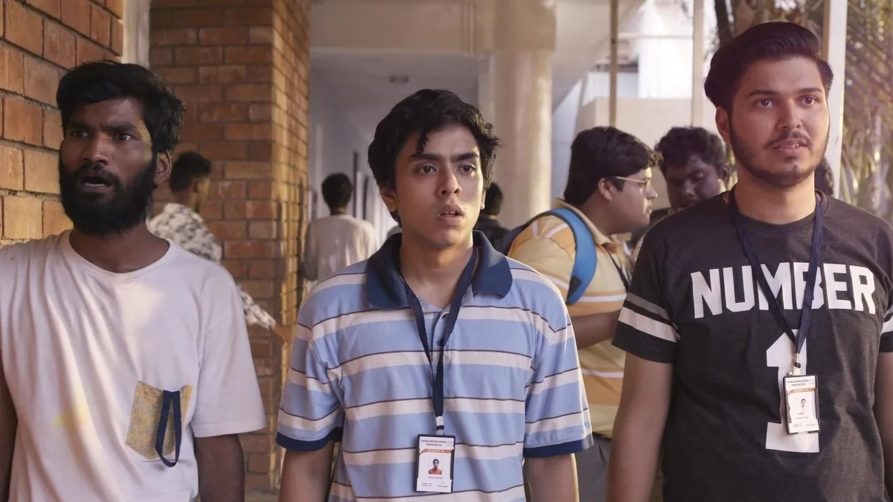 Hostel Daze (2019)