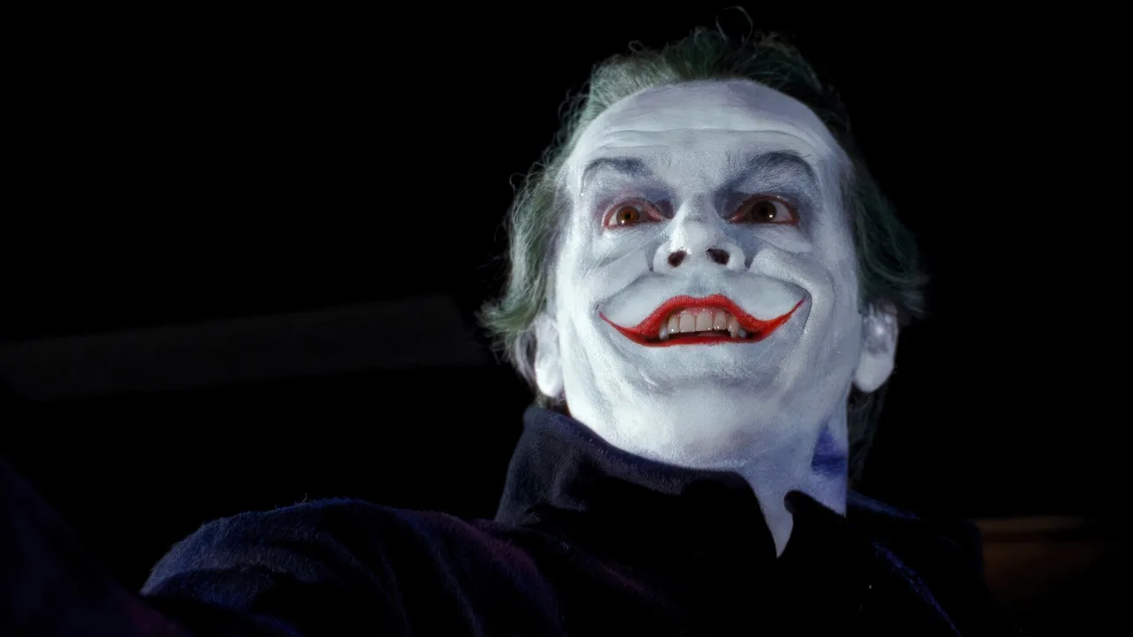Joker: Put on a Happy Face (2020)