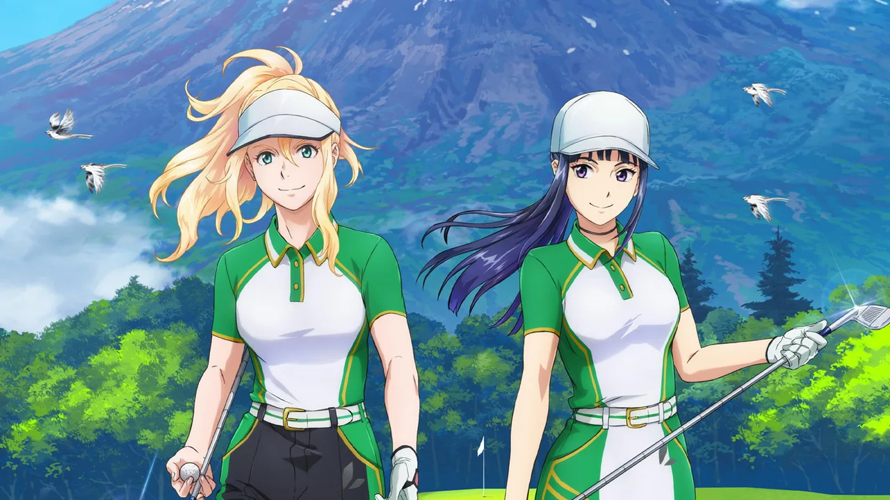 BIRDIE WING -Golf Girls' Story- (2022)