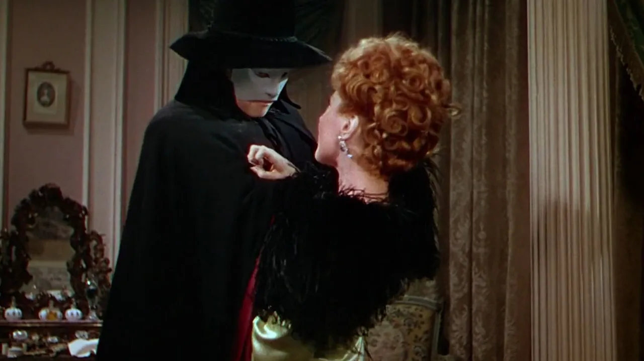 Phantom of the Opera (1943)