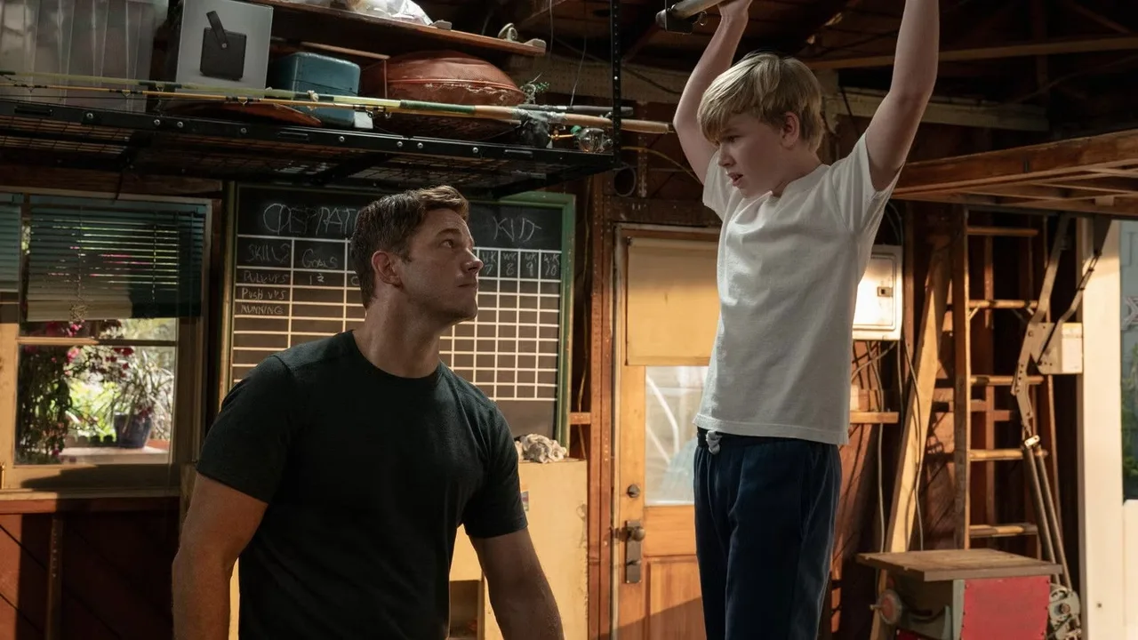 Way of the Warrior Kid (2026)