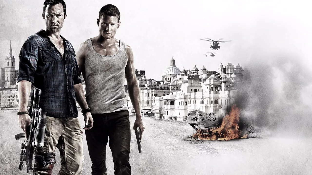 Strike Back (2010)