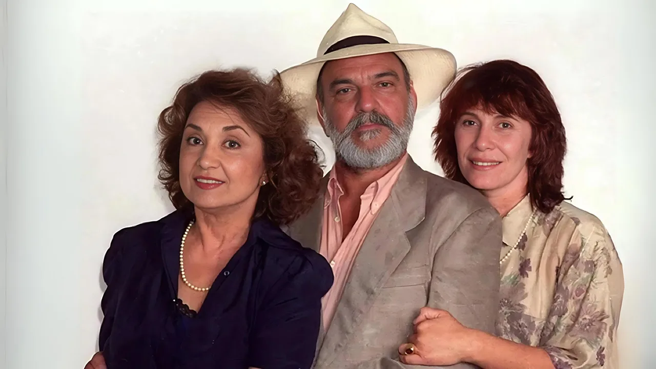 Pedra Sobre Pedra (1992)