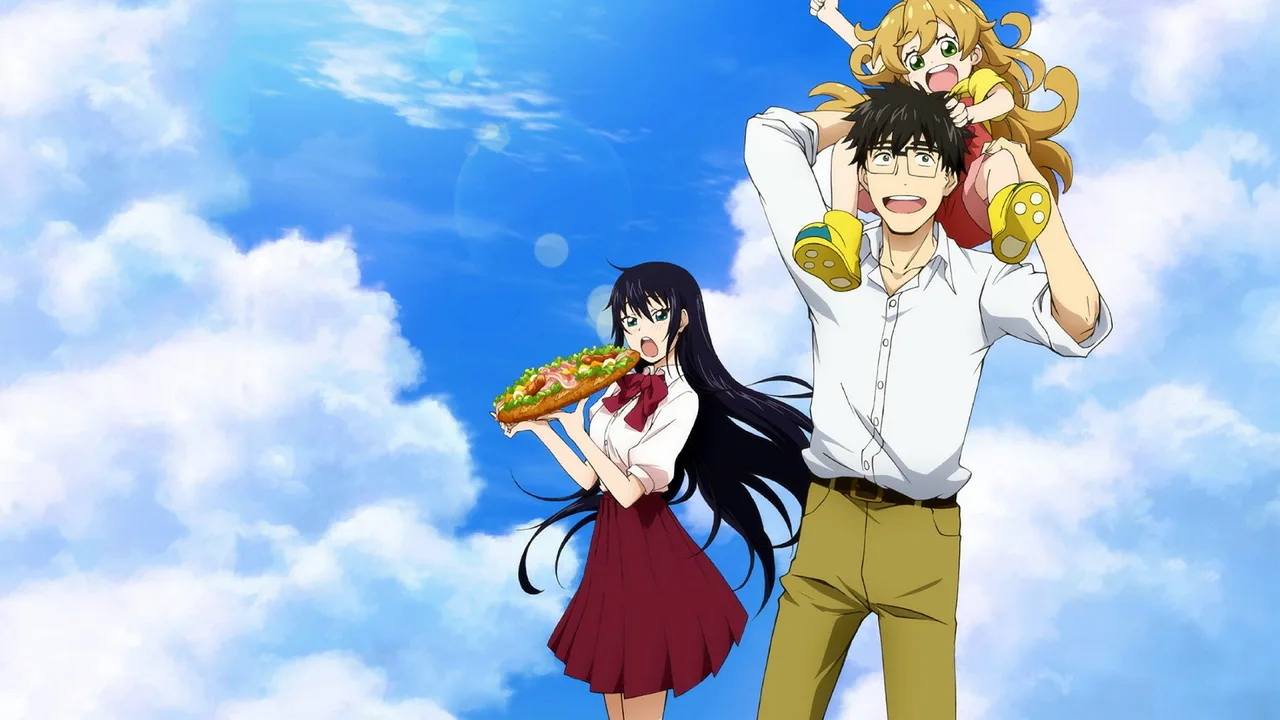 Sweetness & Lightning (2016)