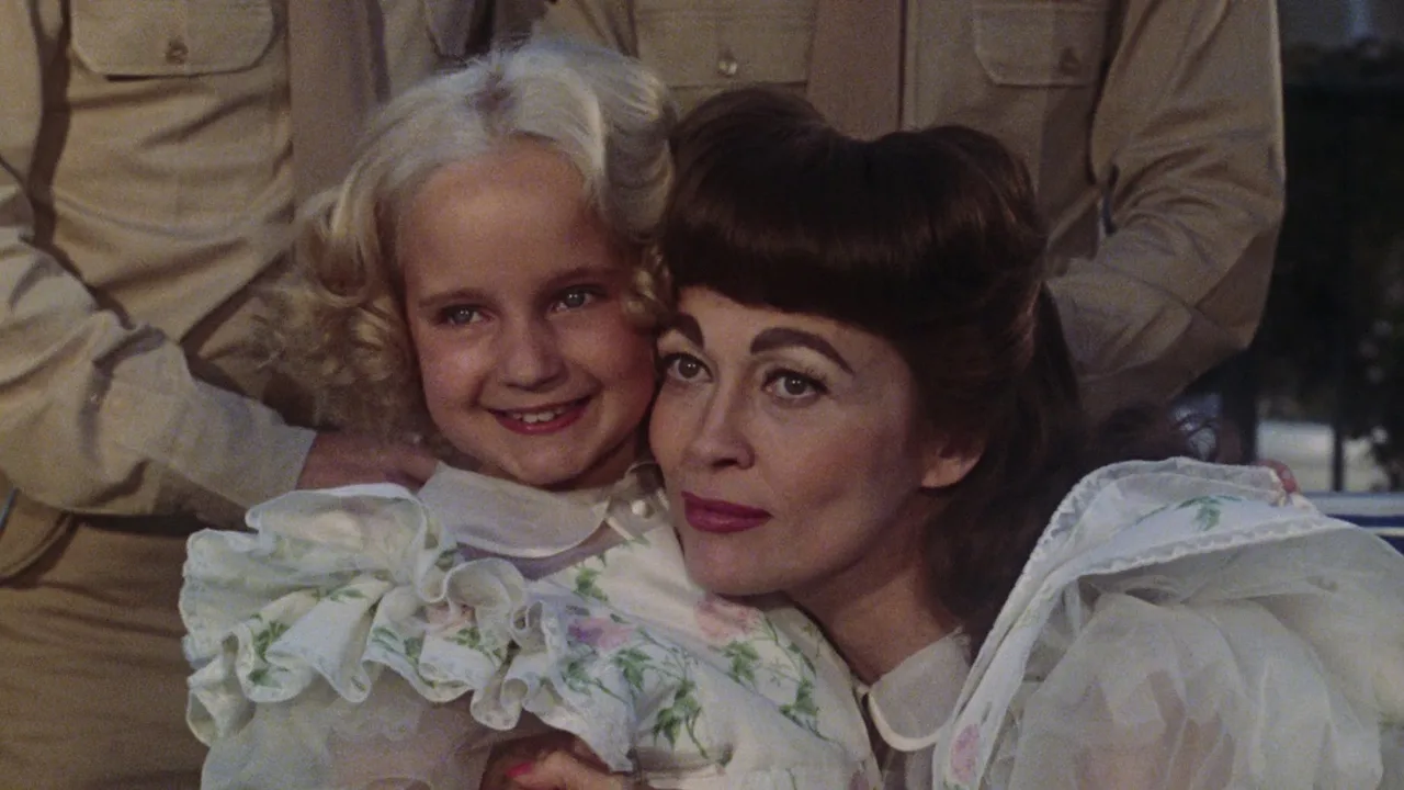 Mommie Dearest (1981)