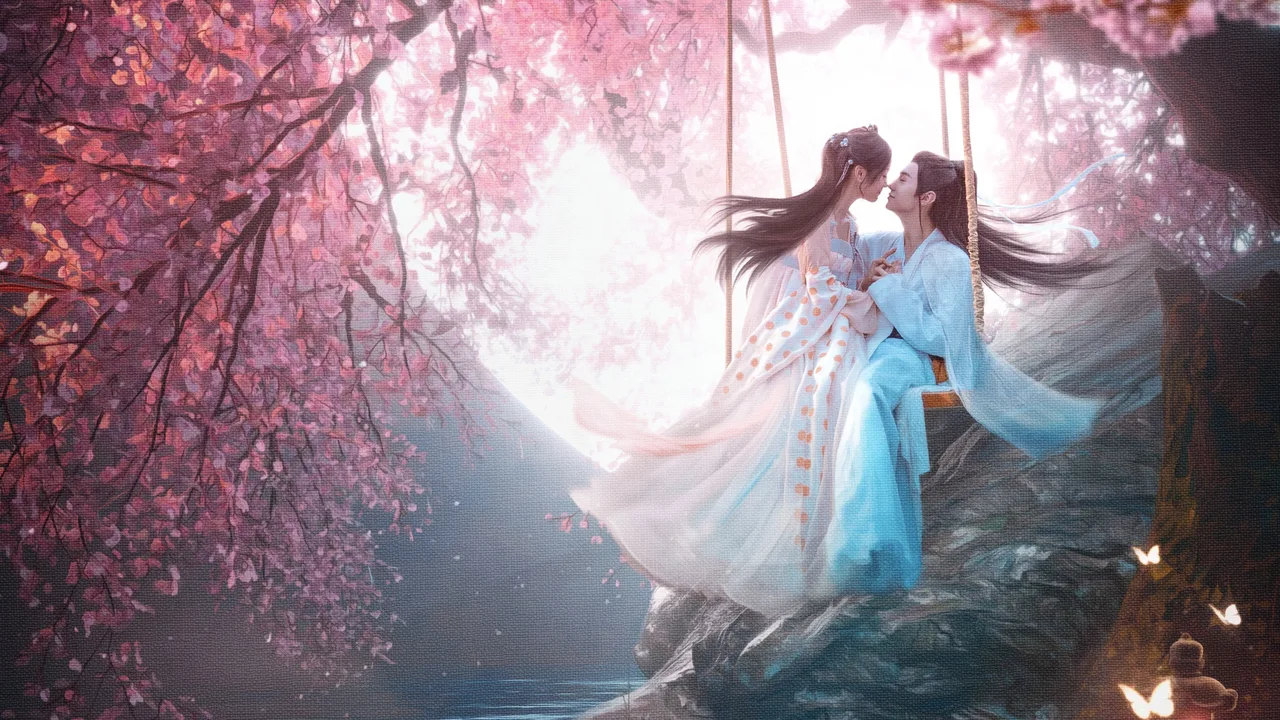 The Princess and the Werewolf (2023)