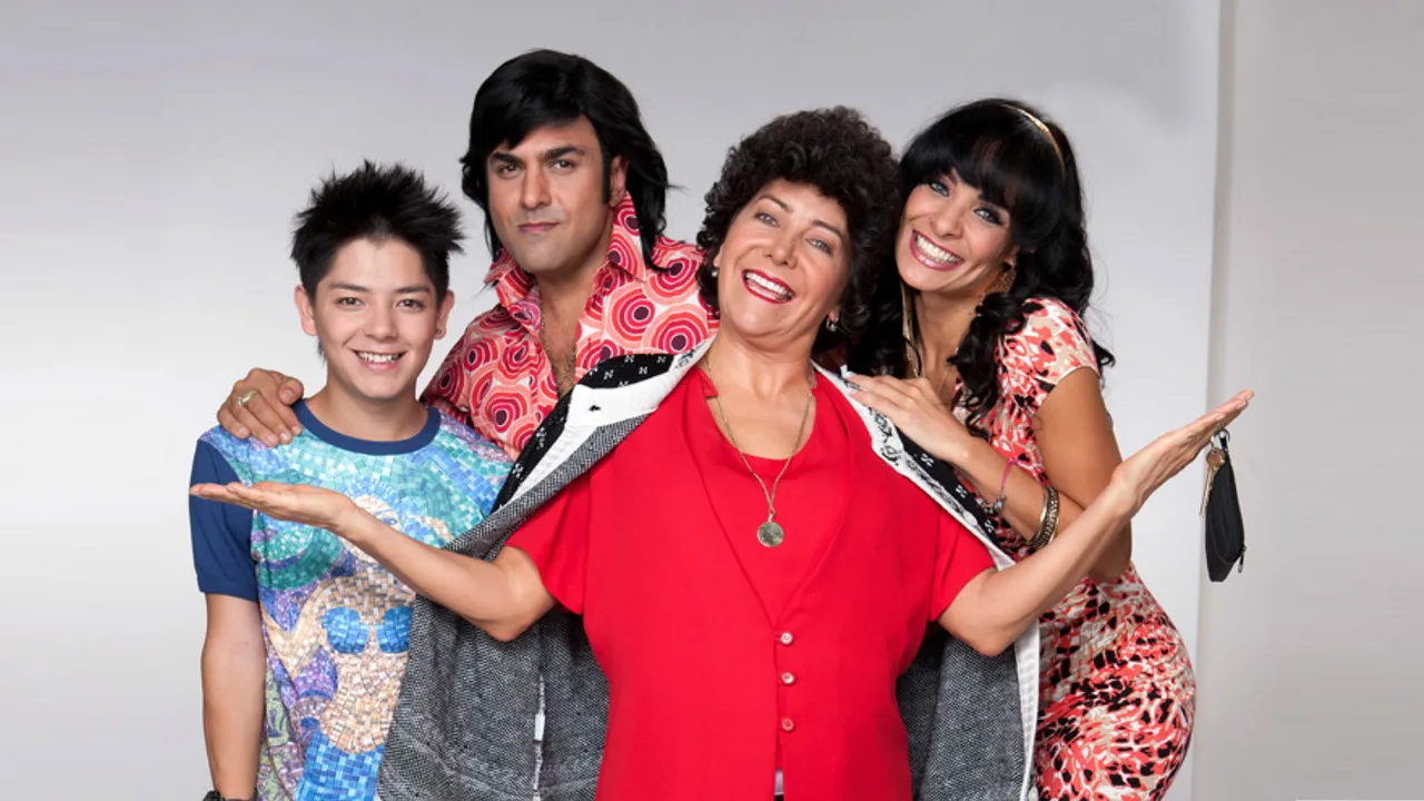 María de Todos los Ángeles (2009)