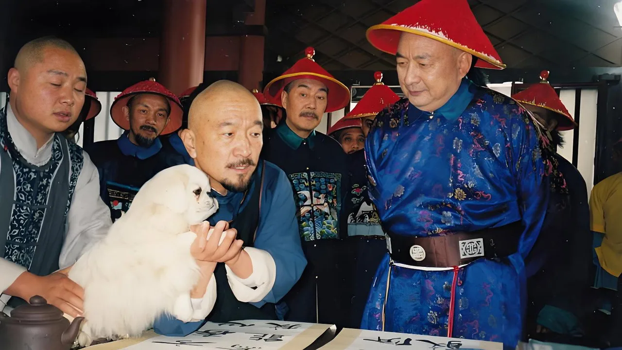 Magic Doctor Xi Lai Le (2003)