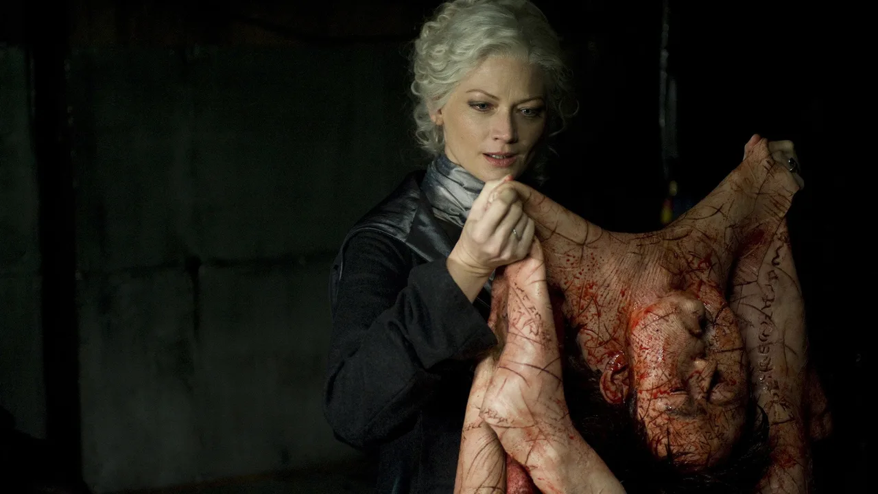 Book of Blood (2009)